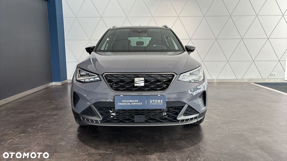 Seat Arona 1.0 TSI FR S&S DSG - 9