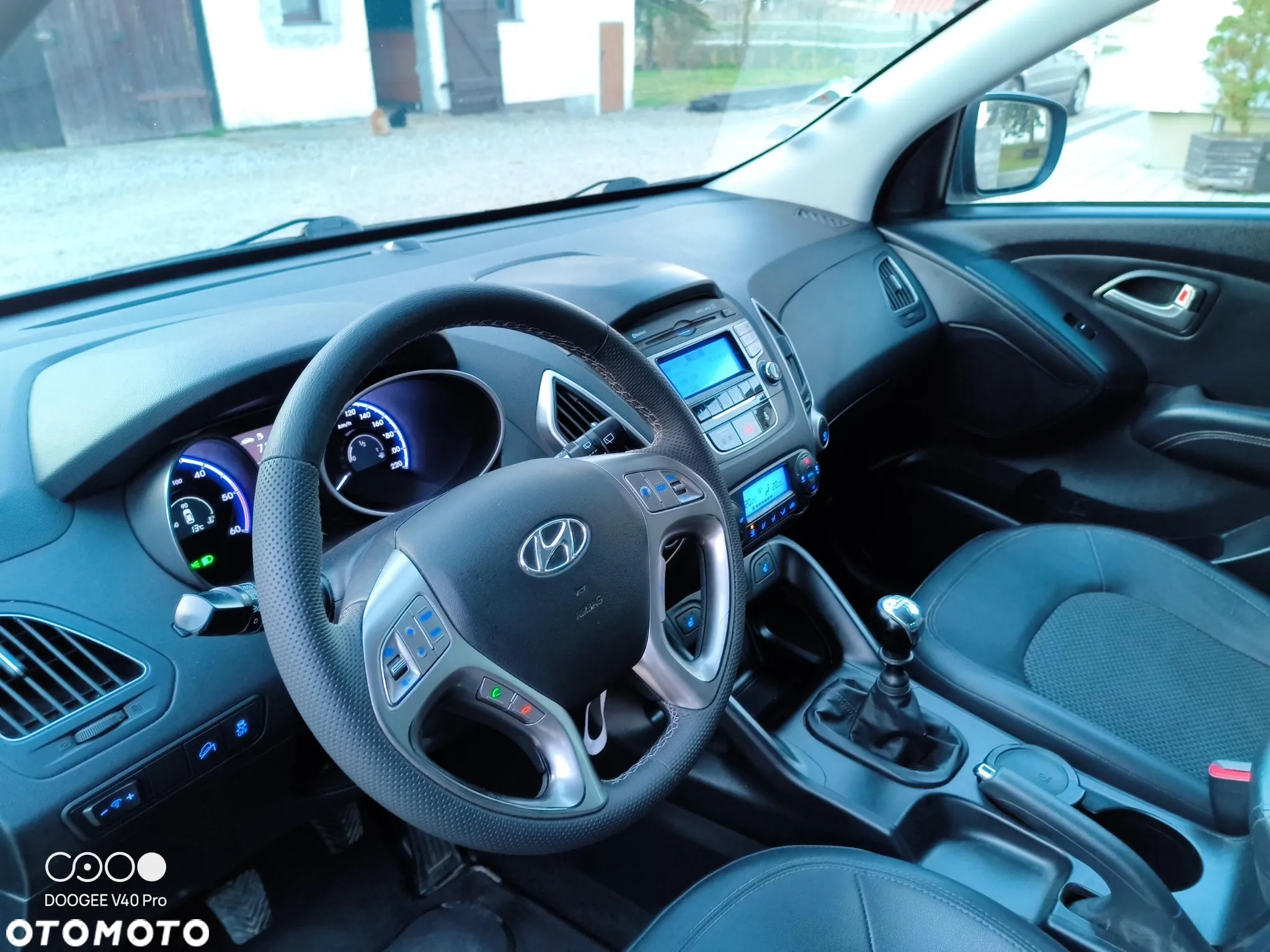 Hyundai ix35 1.7 CRDi 2WD Comfort - 15