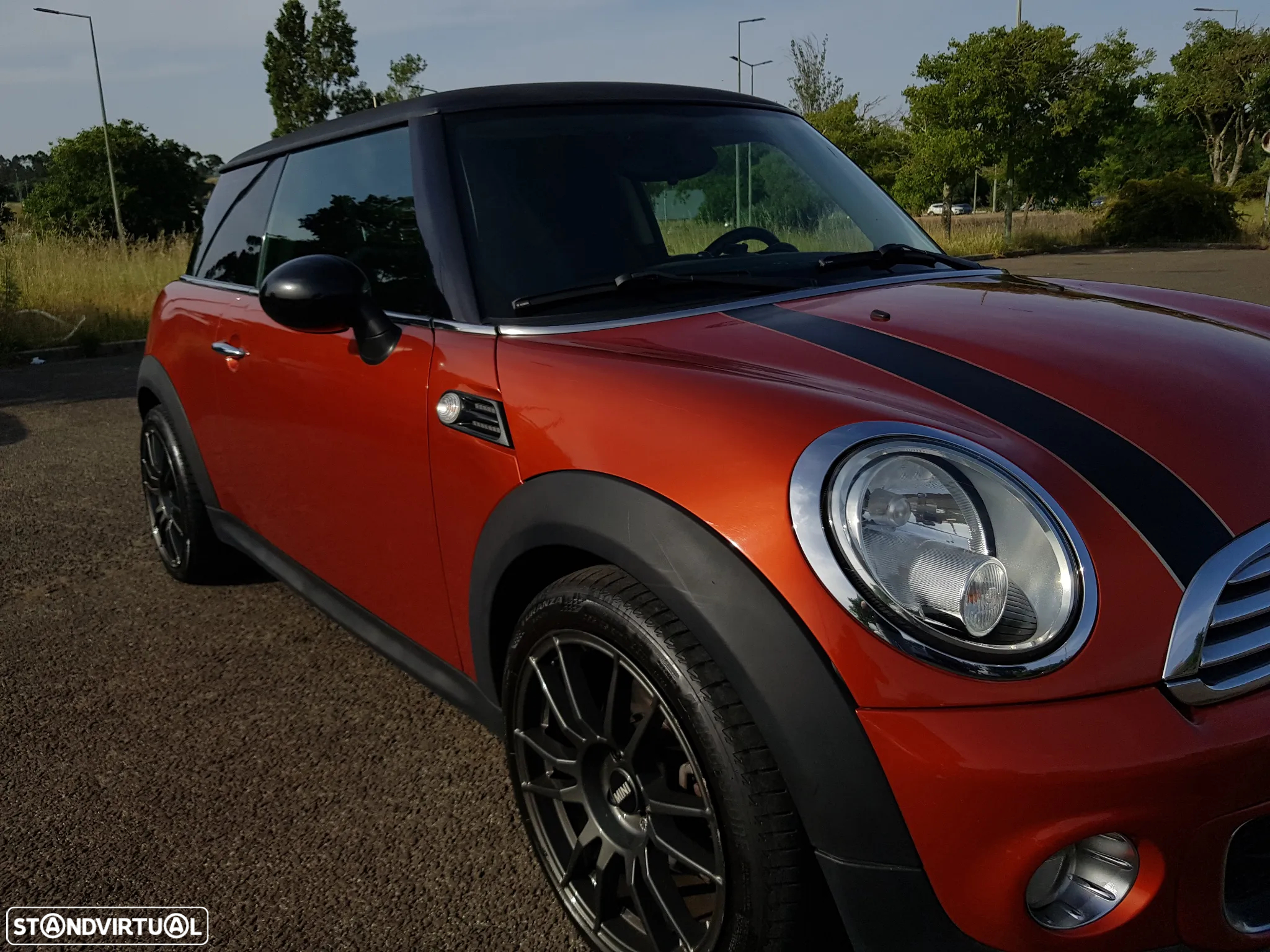MINI 3 Portas One D - 58