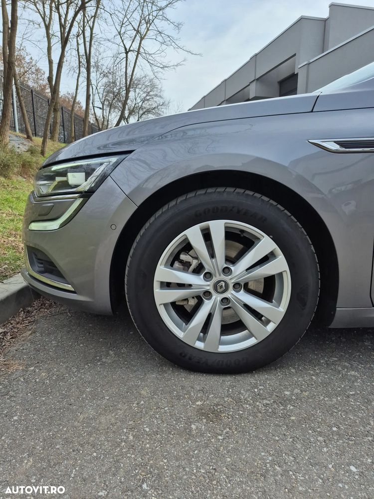 Renault Talisman Blue dCi EDC Intens - 8
