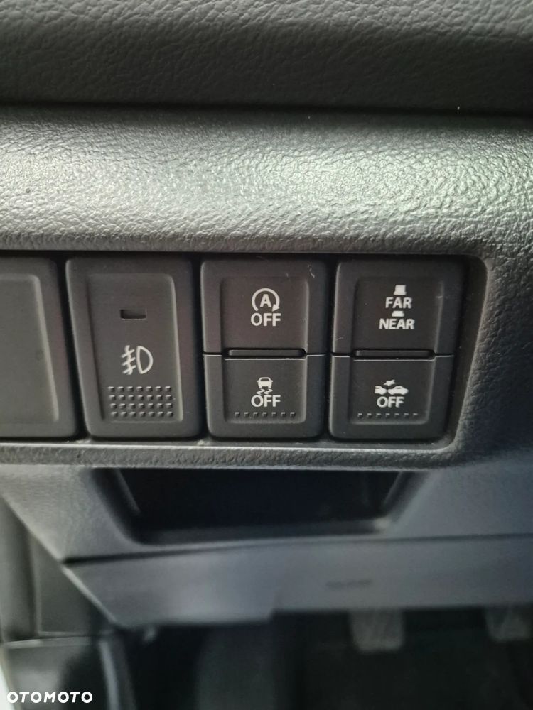 Suzuki SX4 S-Cross 1.4 SHVS Elegance 4WD - 16