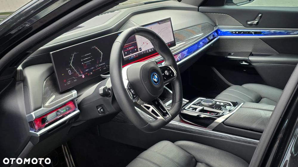 BMW Seria 7 750e PHEV xDrive sport - 20