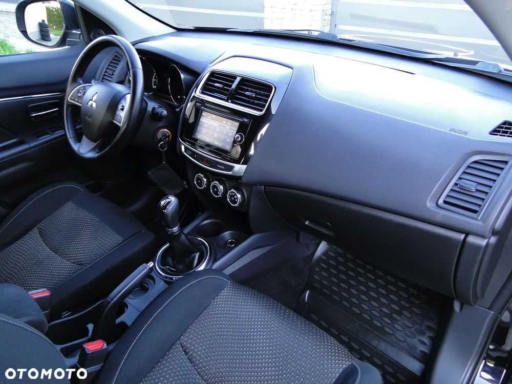 Mitsubishi ASX 1.6 2WD Edition 100+ - 14