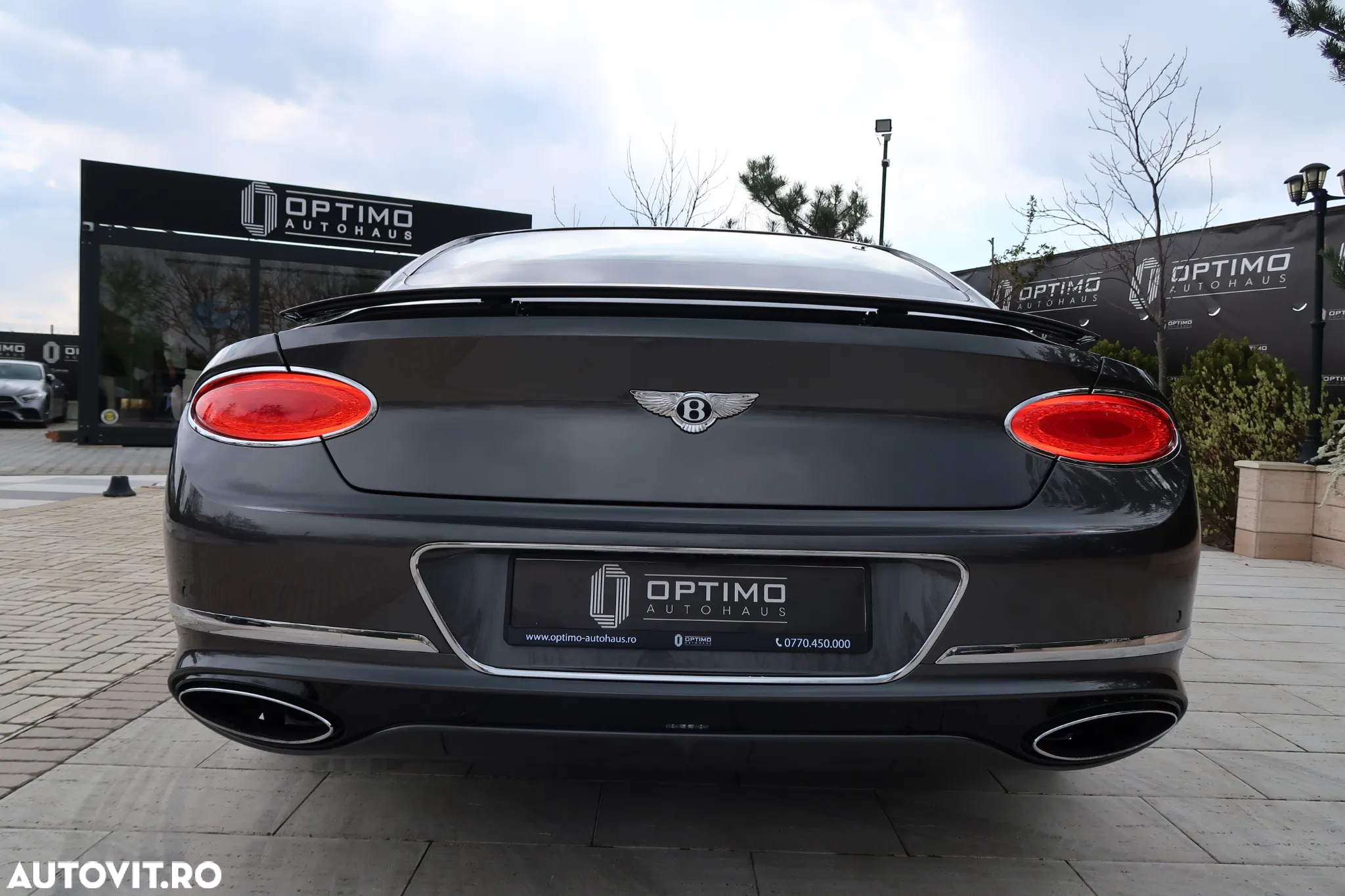 Bentley Continental - 6
