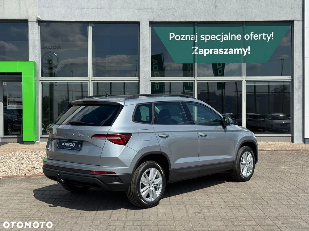Skoda Karoq 1.5 TSI ACT Drive DSG - 7