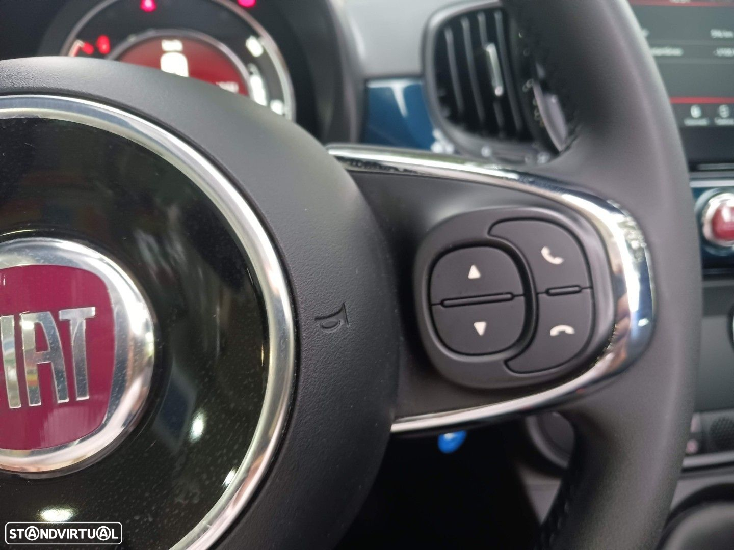 Fiat 500C 1.0 Hybrid - 26