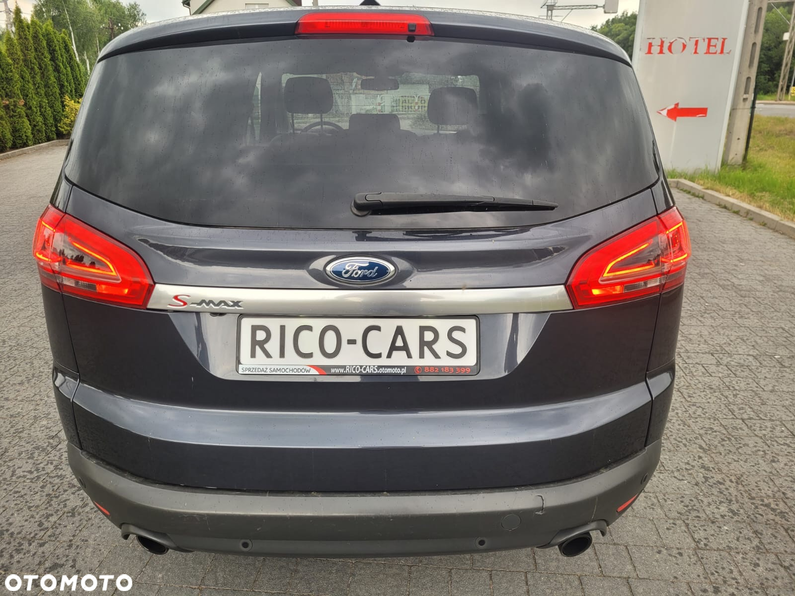 Ford S-Max 2.0 EcoBoost Titanium X - 6