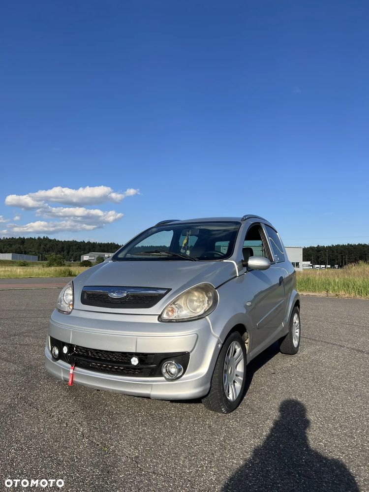 Microcar M.GO - 1
