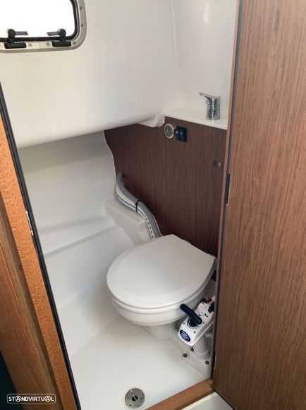 Beneteau flyer spacedeck 8.8 - 17