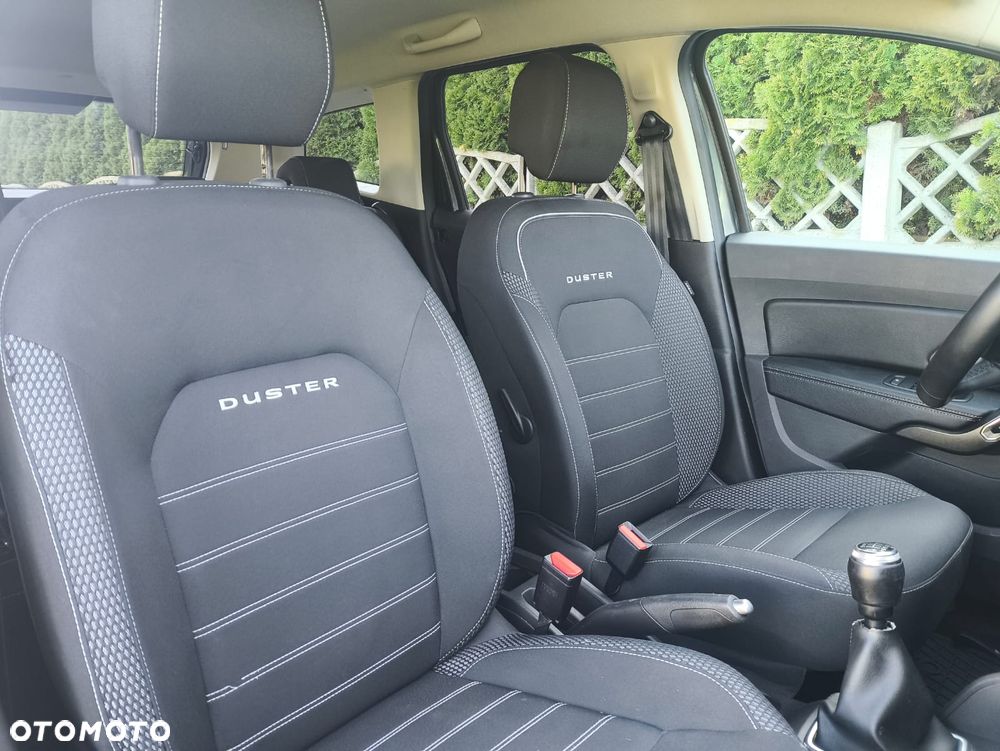 Dacia Duster 1.5 Blue dCi Comfort - 18