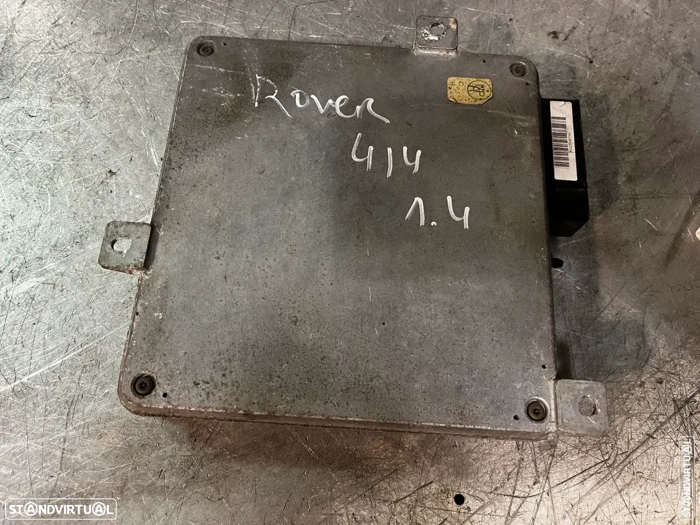 CENTRALINA DO MOTOR ROVER 400 1.4 MKC101770 - 1