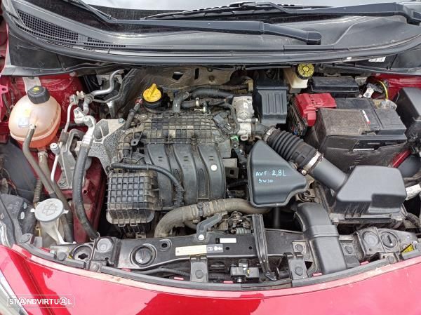 Para Peças Nissan Micra V (K14) - 8