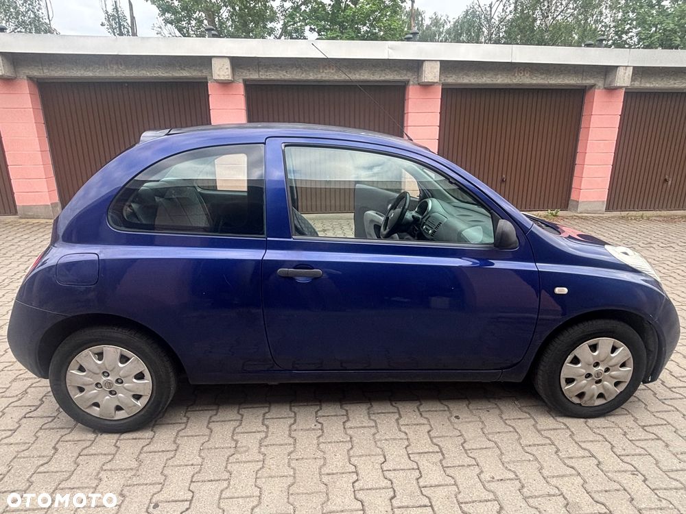 Nissan Micra 1.2 Visia - 4
