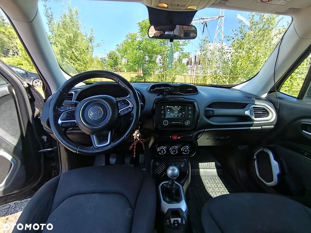 Jeep Renegade 1.6 E-TorQ Longitude FWD - 6