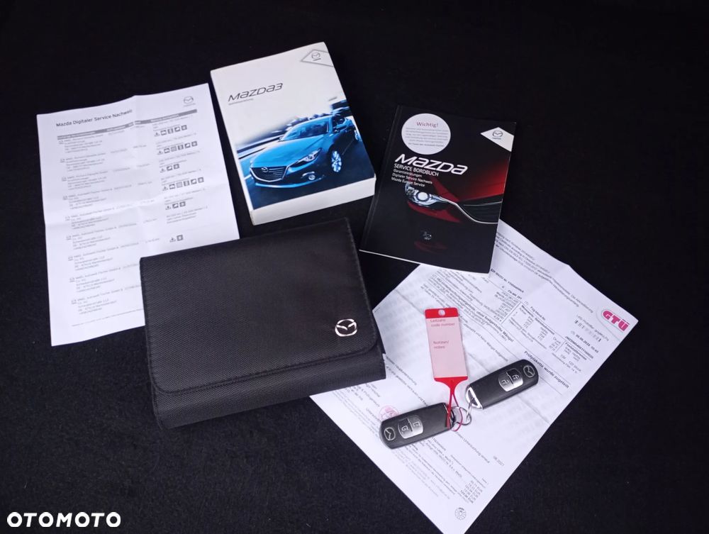 Mazda 3 SKYACTIV-G 120 Exclusive-Line - 17