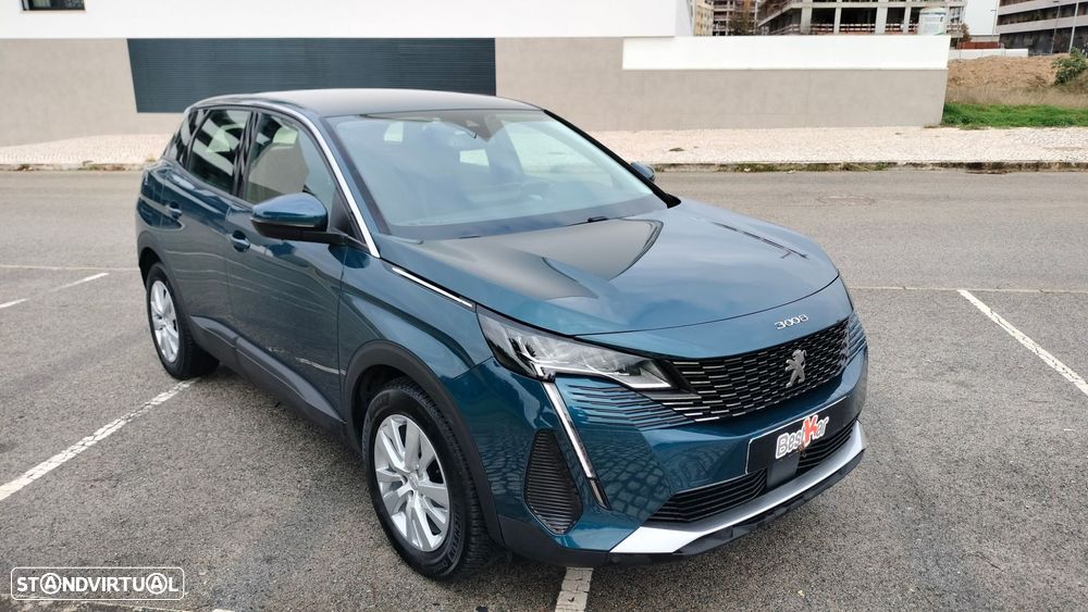 Peugeot 3008 BlueHDi 130 Stop & Start EAT8 Active Business-Pack - 2