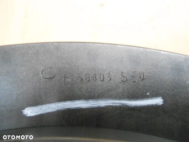 Atak tylny 13x54 AP John Deere 6920 - 12