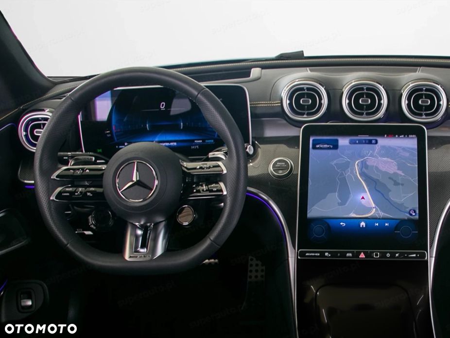 Mercedes-Benz CLE AMG 53 mHEV 4-Matic+ - 11