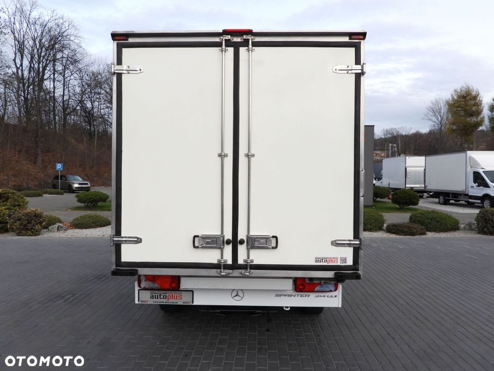 Mercedes-Benz SPRINTER 314 CHŁODNIA KONTENER -1*C TEMPOMAT NAWIGACJA KLIMATYZACJA  140KM - 12