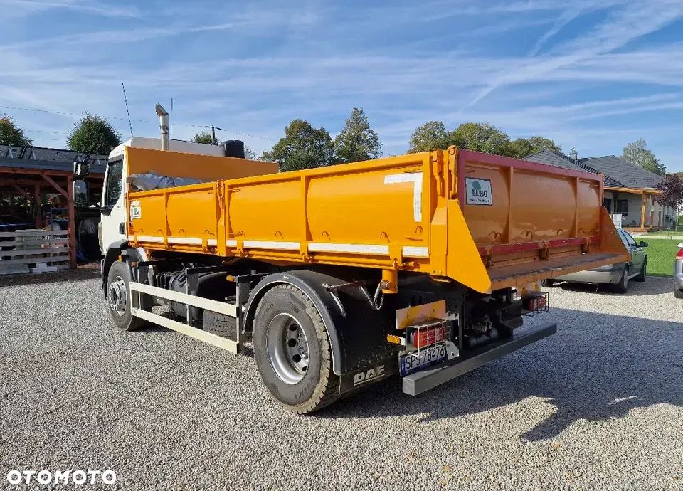 DAF LF 320 FA Day Cab 4x2 - 5