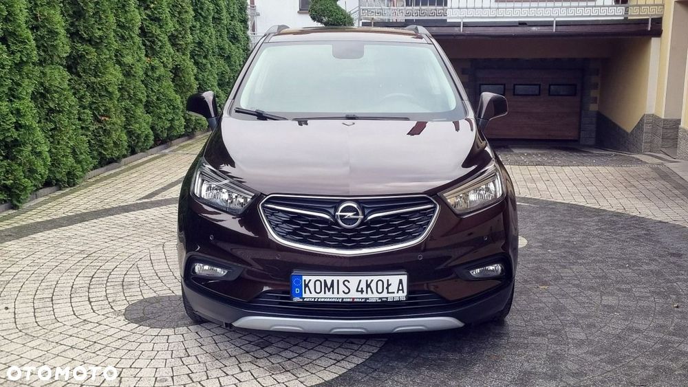 Opel Mokka X - 9