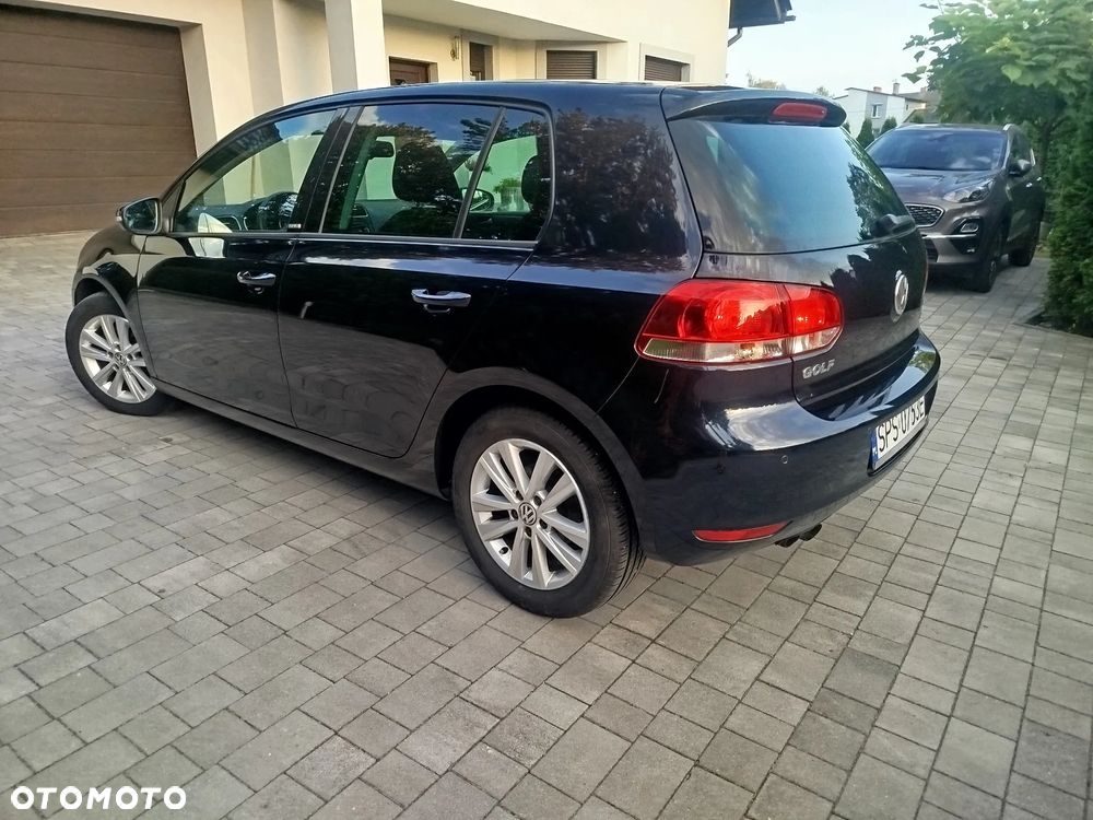 Volkswagen Golf 1.4 TSI BlueMotion Technology Comfortline - 6