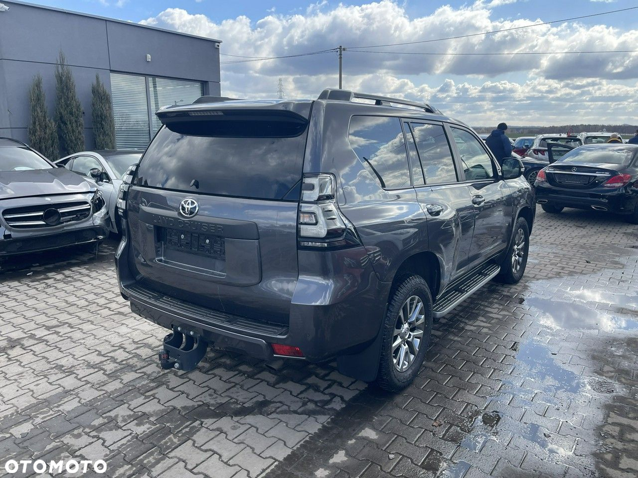 Toyota Land Cruiser LC 2.8 D-4D Executive