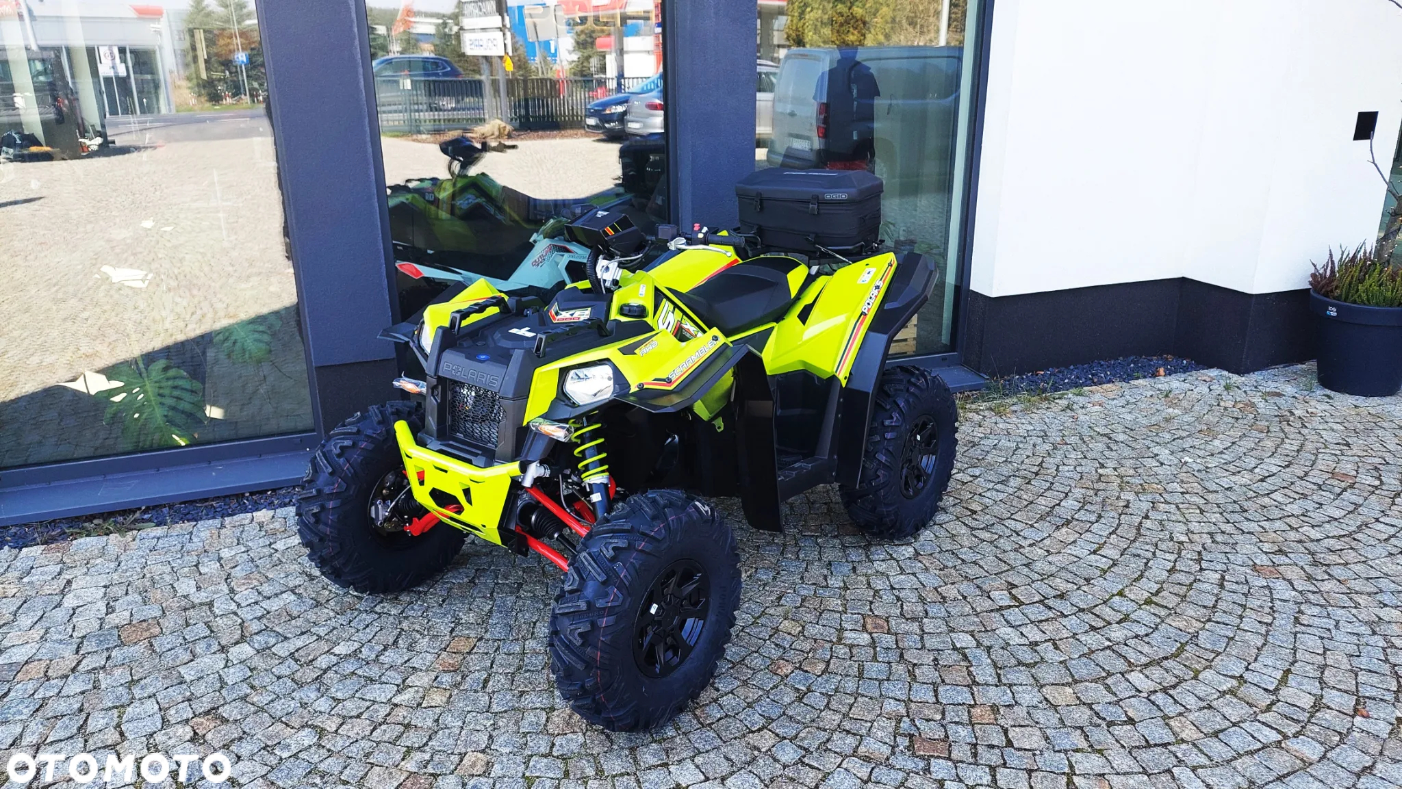 Polaris Scrambler - 15
