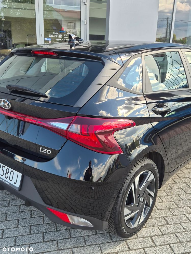 Hyundai i20 1.0 T-GDi Modern - 9