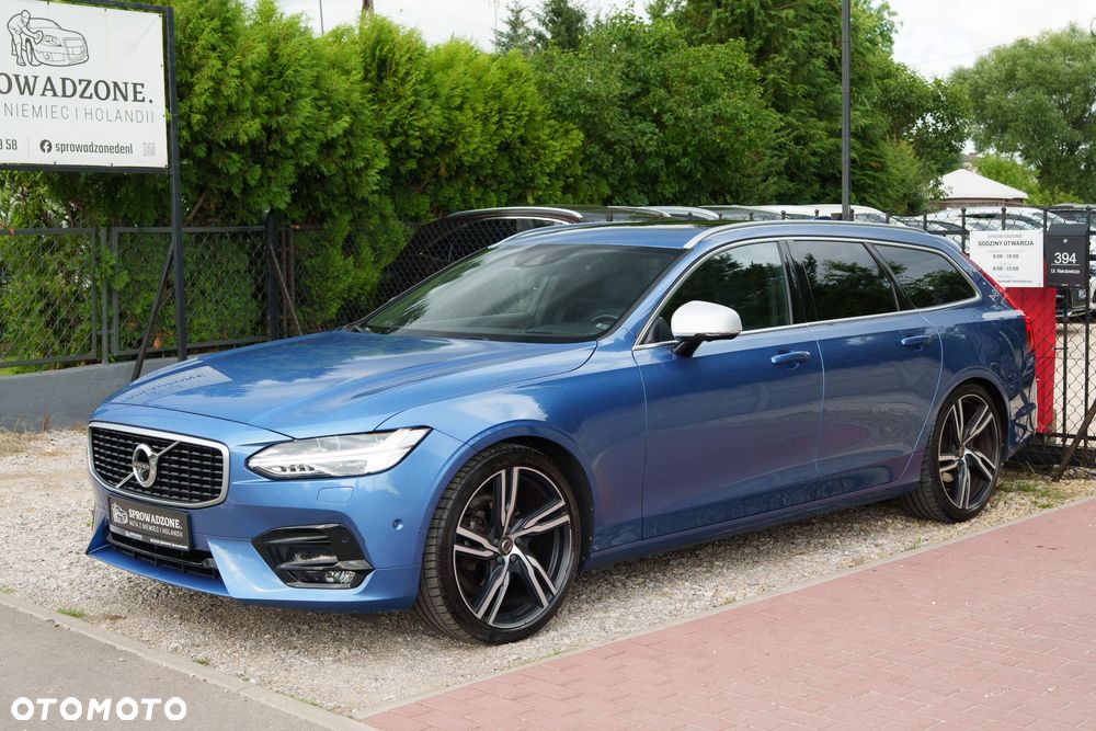 Volvo V90 D4 Geartronic R Design - 37