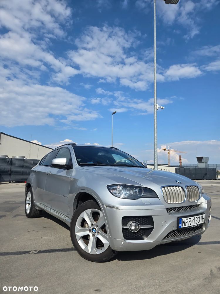 BMW X6 35d xDrive - 15