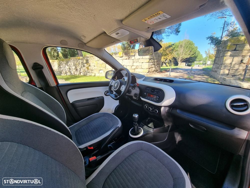 Renault Twingo 1.0 SCe Zen - 22