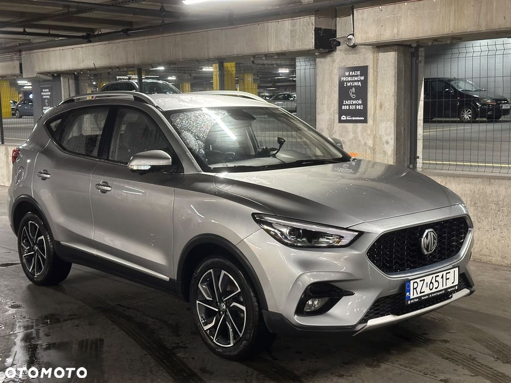 MG ZS 1.0 T-GDI Exclusive - 14