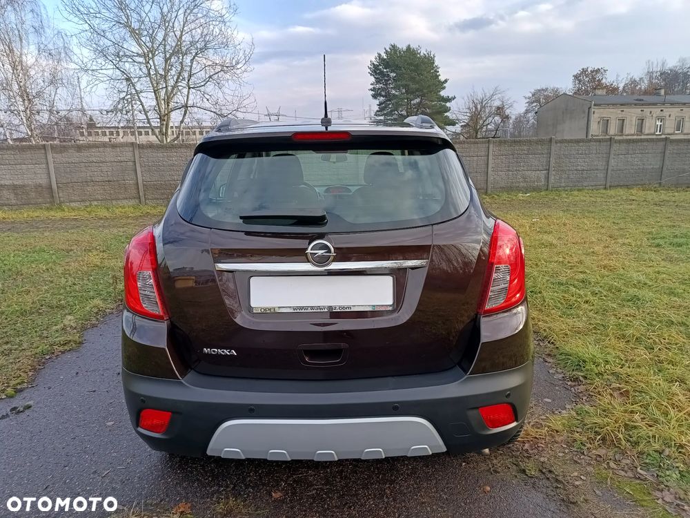 Opel Mokka 1.6 Enjoy S&S - 4
