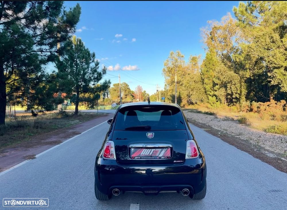 Abarth 500 1.4 T-Jet - 7