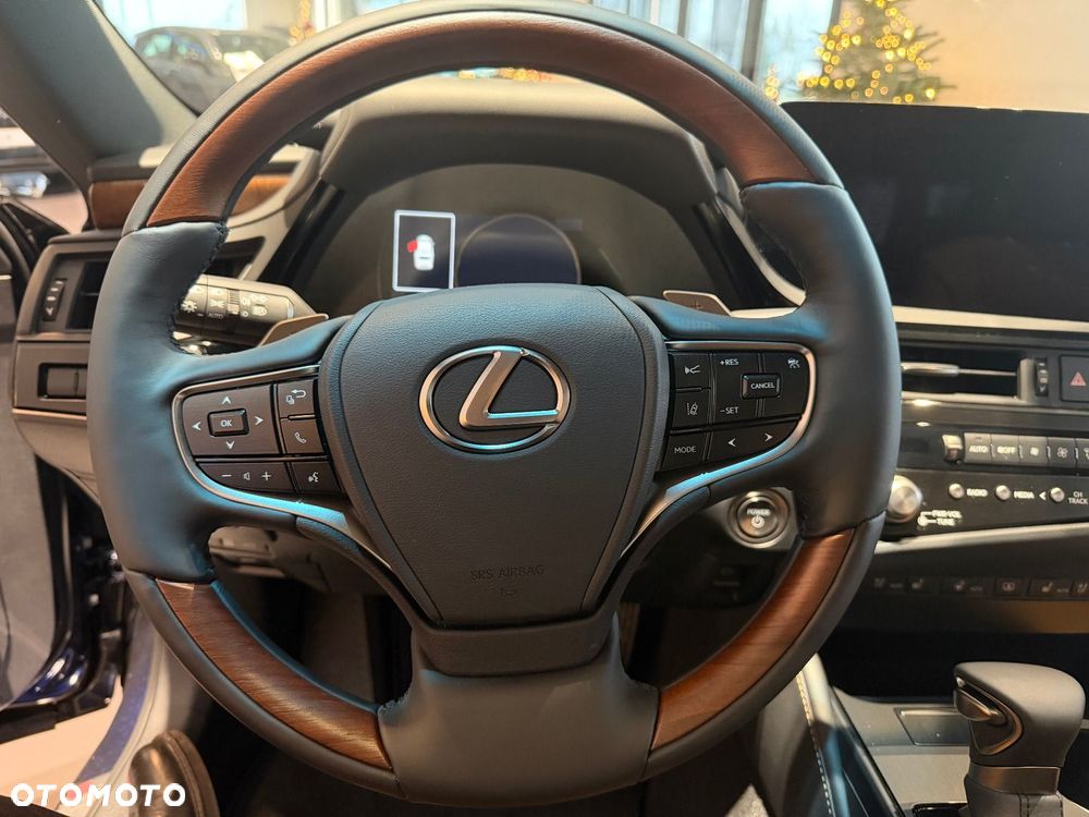 Lexus ES 300h Prestige - 8