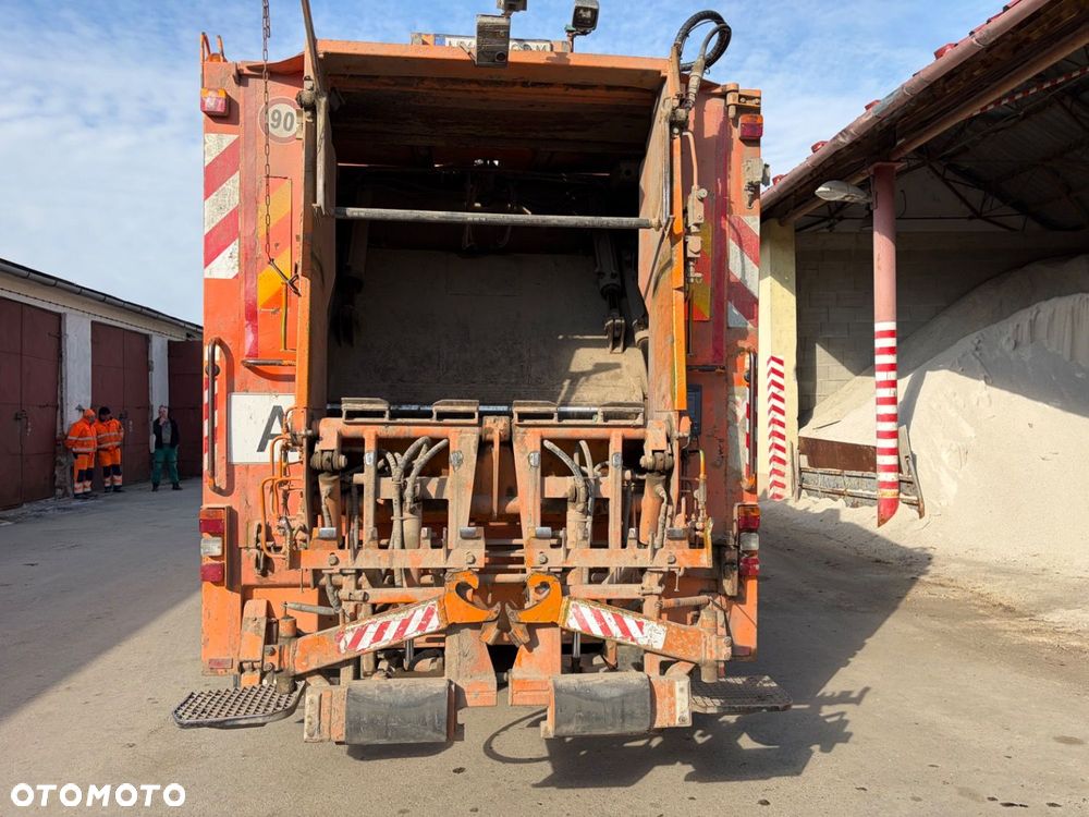 MAN Tgs 18.320 4X4 - 5