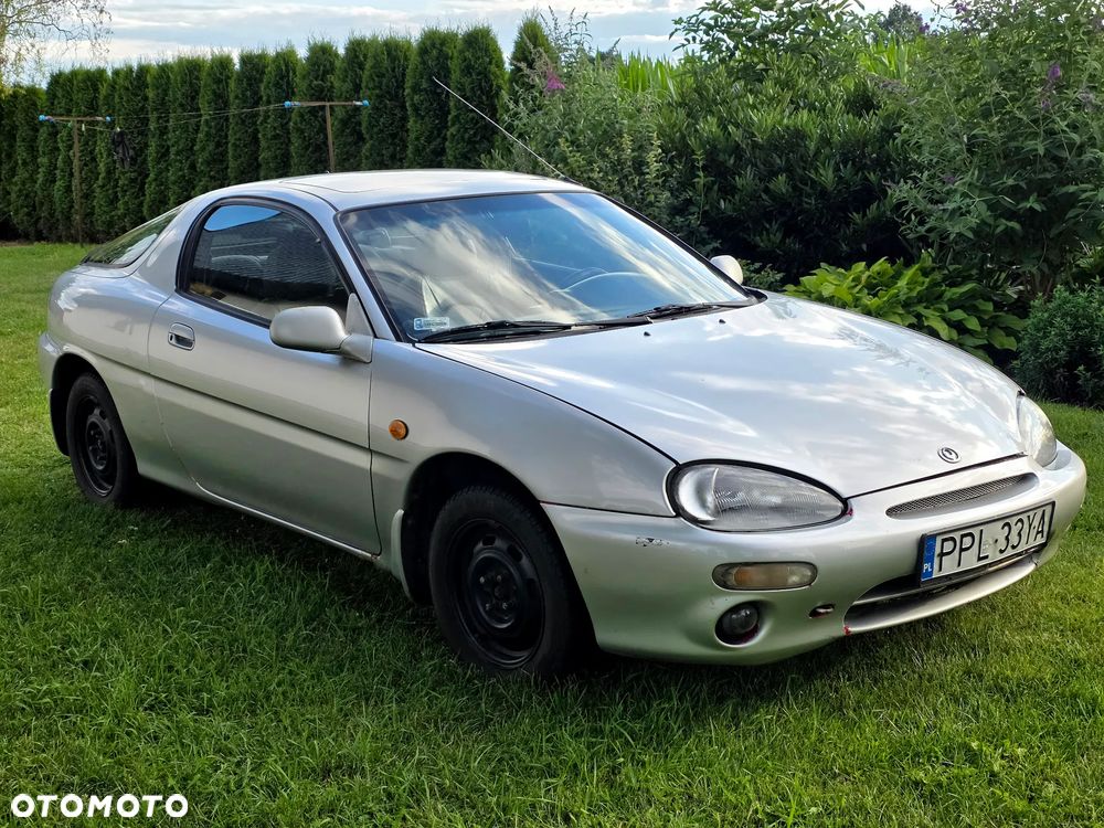 Mazda MX-3 - 14