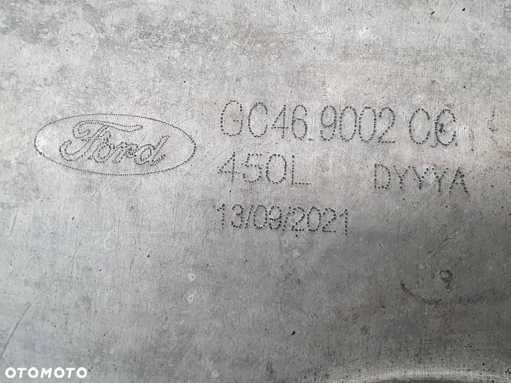 ZBIORNIK PALIWA LEWY FORD F-MAX 500 450 LITRÓW GC469002CC ORYGINAŁ - 5