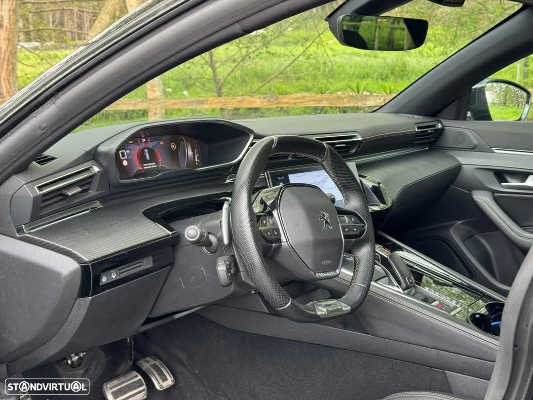 Peugeot 508 SW 1.5 BlueHDi GT Line EAT8 - 16