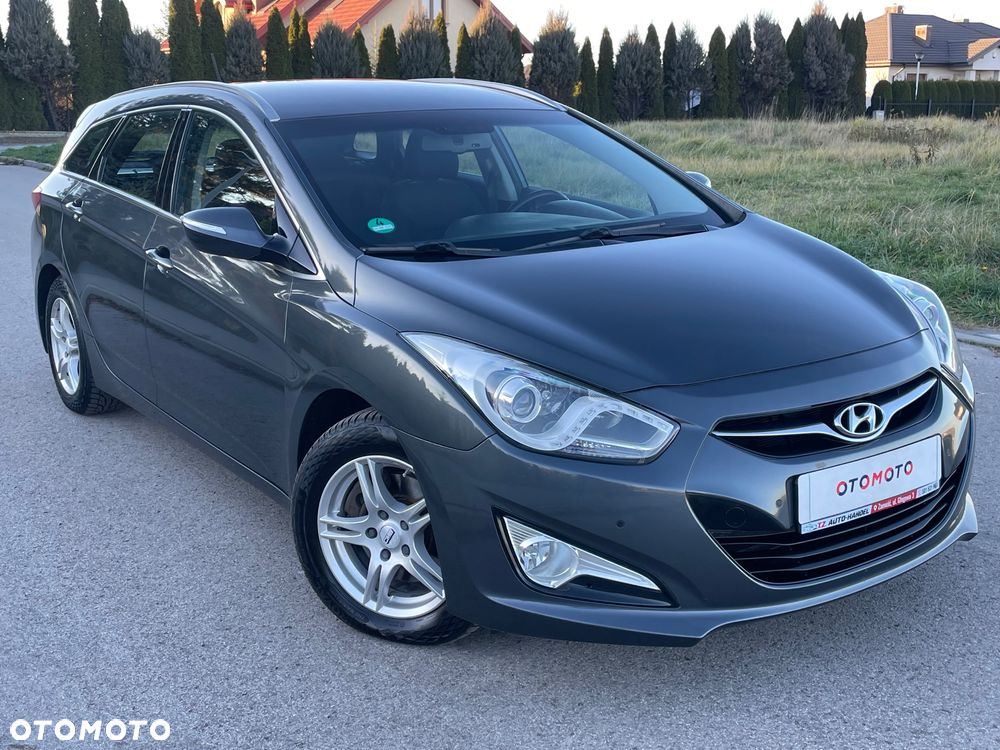 Hyundai i40 1.7 CRDi Comfort + - 1