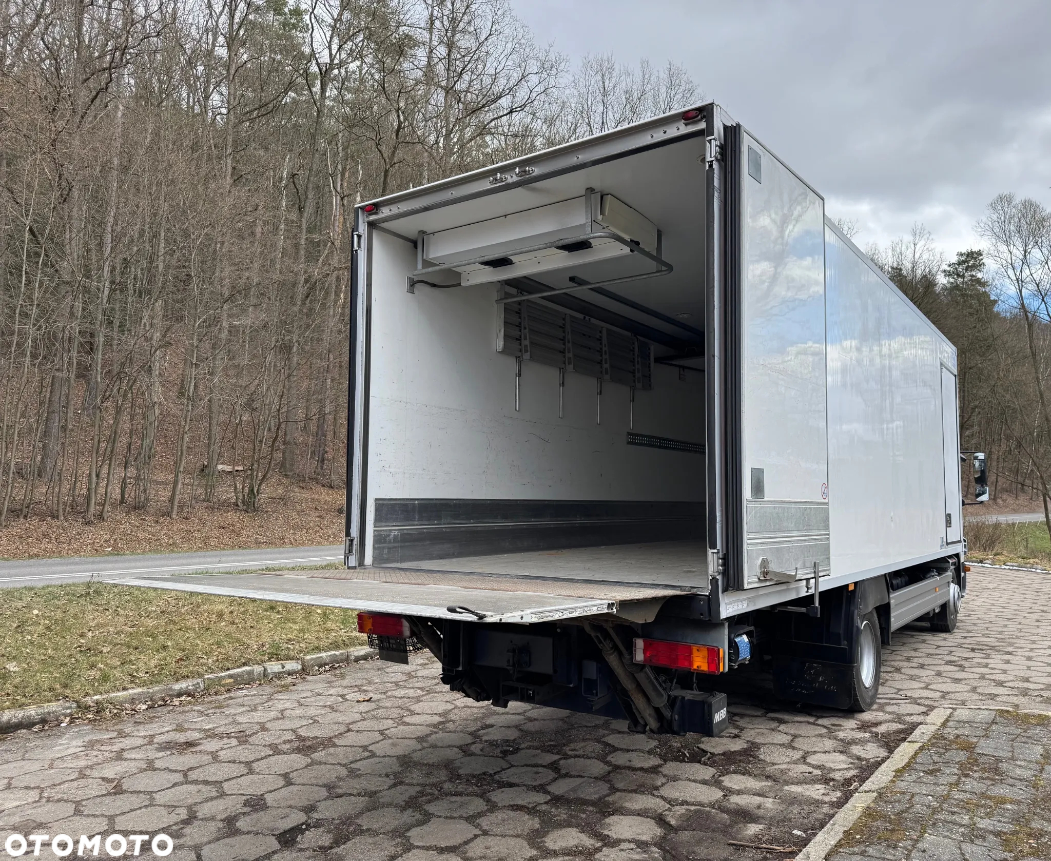 Mercedes-Benz Atego 1524/Euro 5 - 10