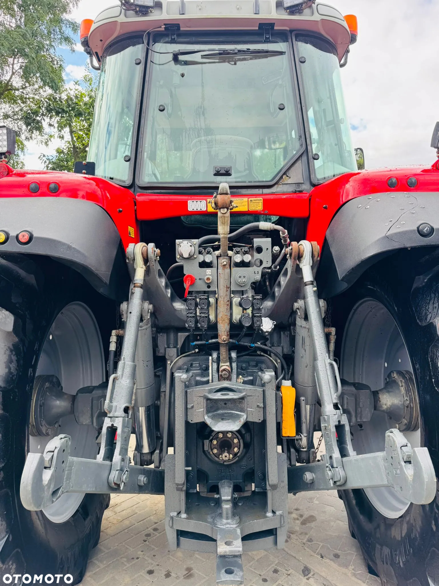 Massey Ferguson 6490 Dyna 6 - 6