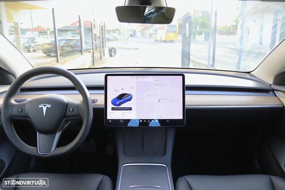 Tesla Model 3 Standard Range Plus RWD - 5