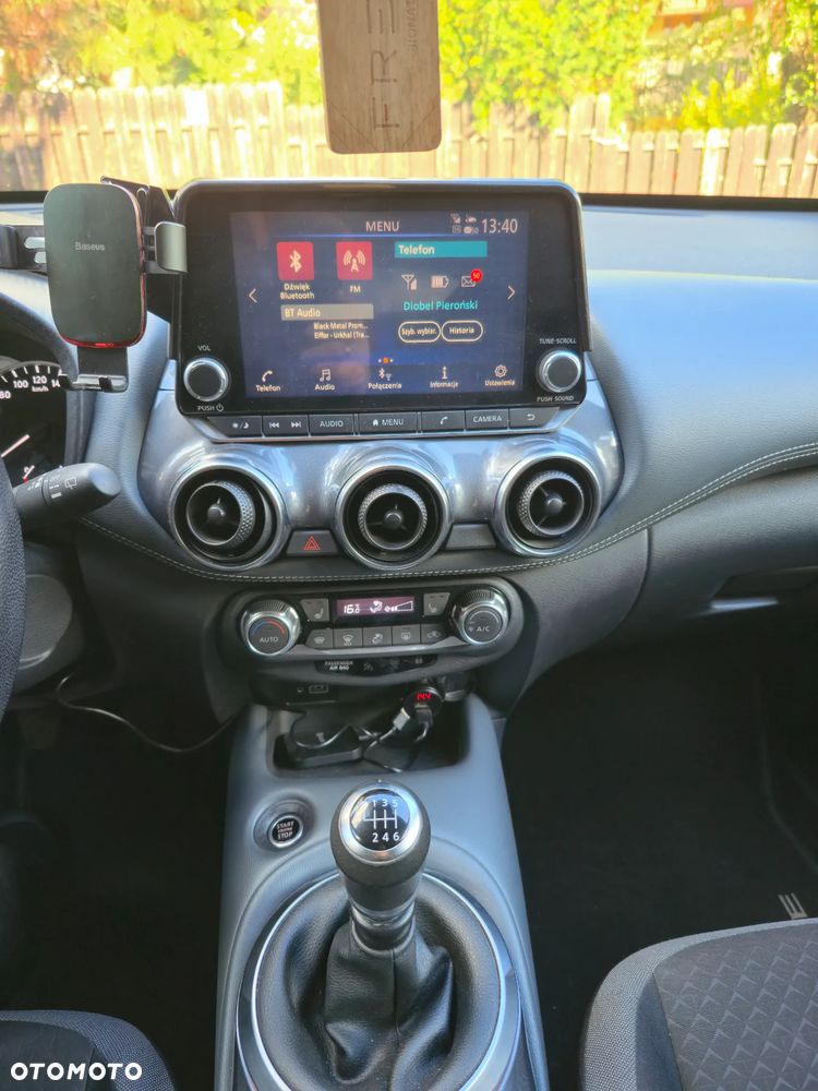 Nissan Juke - 26