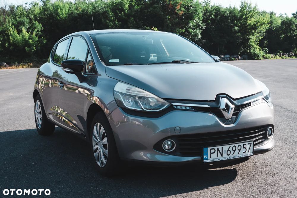 Renault Clio 1.2 16V Alize - 2