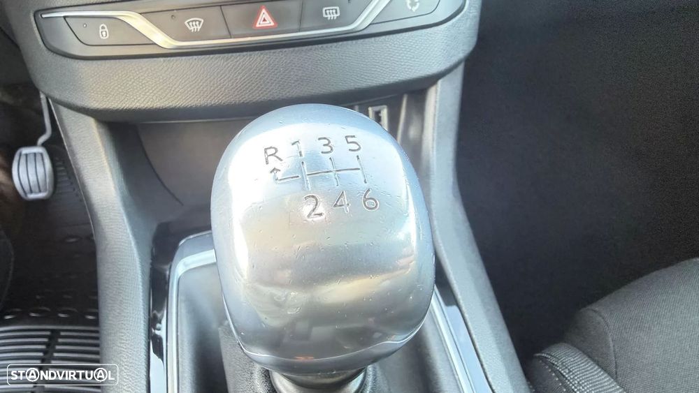 Peugeot 308 SW 1.6 BlueHDi Allure - 18