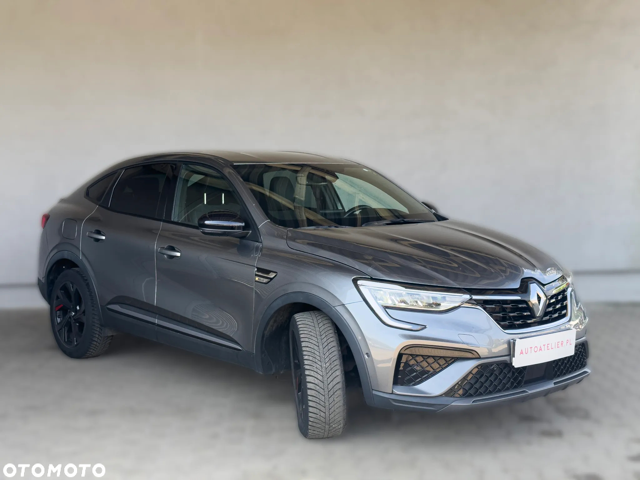 Renault Arkana 1.6 E-TECH R.S Line MMT - 4