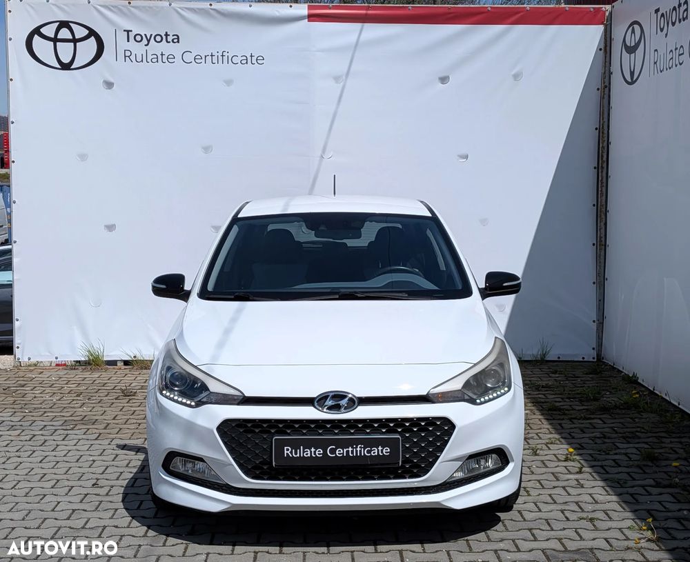 Hyundai i20 1.2 Passion Plus - 3