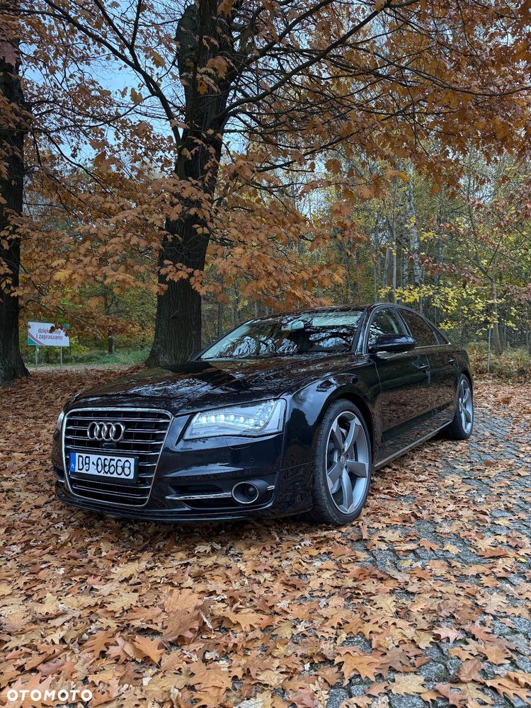 Audi A8 4.2 TDI DPF quattro tiptronic - 3